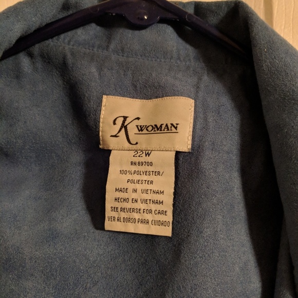 3 piece pant suit - Picture 6 of 7